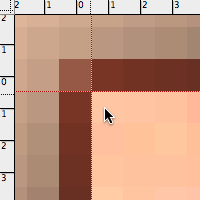 Shows Photoshop Ruler Bug