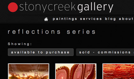 Stony Creek Gallery snap